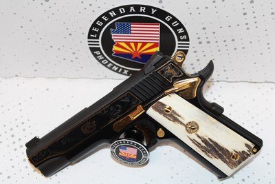 Colt El Compadre Commander 38