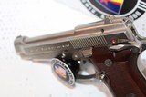 Beretta 84F Nickel - 4 of 14