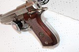 Beretta 84F Nickel - 6 of 14