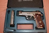 Beretta 84F Nickel - 14 of 14