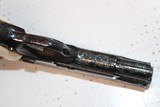 Colt Commander Phil Quigley Engraved - 10 of 14