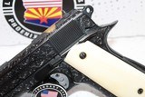 Colt Commander Phil Quigley Engraved - 3 of 14