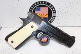 Colt Commander Phil Quigley Engraved - 5 of 14