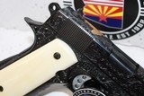 Colt Commander Phil Quigley Engraved - 7 of 14