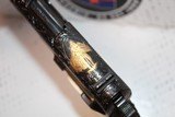 Colt Commander Phil Quigley Engraved - 12 of 14