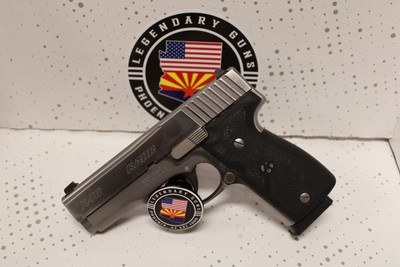 Kahr K40 Elite 98