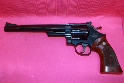 S&W 29-2