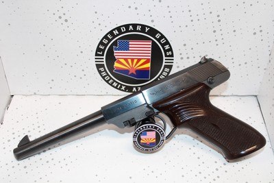 Hi Standard Dura Matic