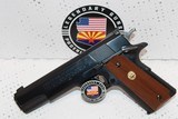 Colt Gold Cup National Match 45