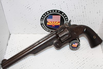 Smith & Wesson Model 2