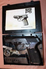 Walther P5 - 12 of 12