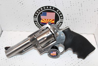 Ruger Redhawk 44