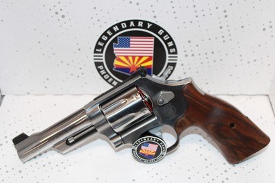 S&W 686 Mountain Gun