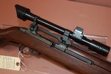 Inland M1 Carbine w/M84 Scope - 3 of 24