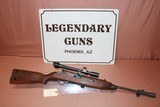 Inland M1 Carbine w/M84 Scope