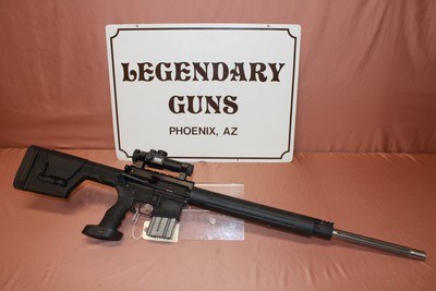 Rock River AR15 Custom