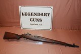 Winchester M1 Garand Danish Brl