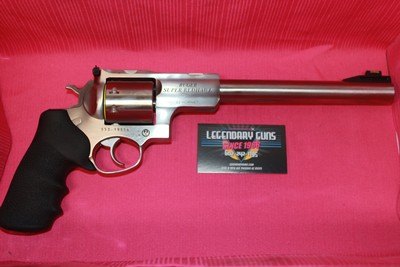 Ruger Super Redhawk 22 Hornet