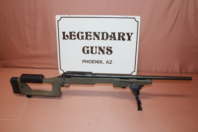 Savage Model 10 .223
