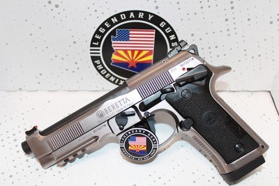 Beretta 92X Performance