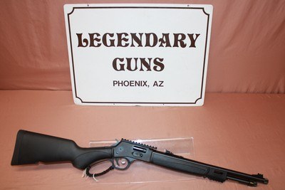 Henry Model X 45 Colt