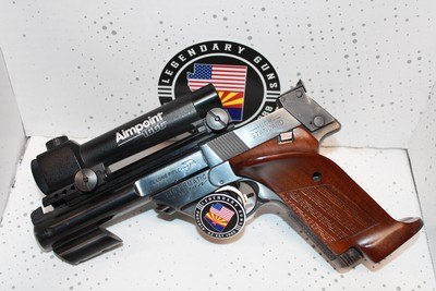 High Standard 107 Military