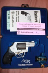 S&W 331 Airlite Ti .32H&R - 10 of 10