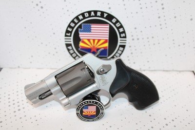 S&W 331 Airlite Ti .32H&R