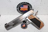 Kimber Stainless Next Gen 45
