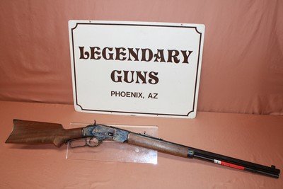 Winchester M1873 Sporter