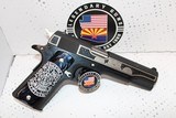 Colt 1911 Moon Goddess - 5 of 7