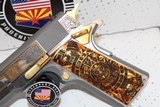 Colt 1911 Sun God - 2 of 6