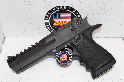 Magnum Research Desert Eagle L5 .357