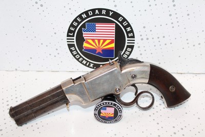 New Haven Arms No1 Volcanic Pistol