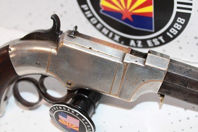 New Haven Arms No1 Volcanic Pistol - Image 7 of 20
