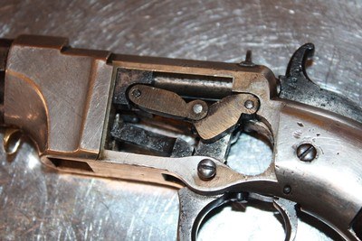 New Haven Arms No1 Volcanic Pistol - Image 19 of 20