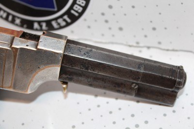 New Haven Arms No1 Volcanic Pistol - Image 6 of 20