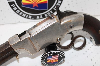 New Haven Arms No1 Volcanic Pistol - Image 3 of 20