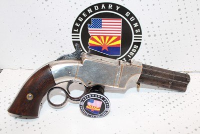 New Haven Arms No1 Volcanic Pistol - Image 5 of 20