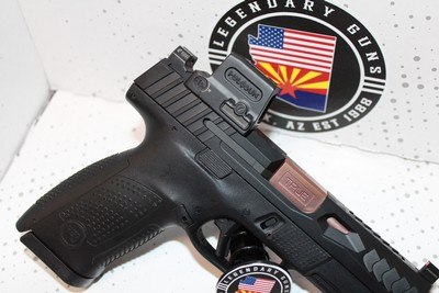 CZ P10C Custom - Image 6 of 9