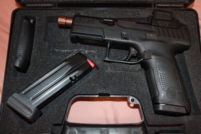 CZ P10C Custom - Image 9 of 9