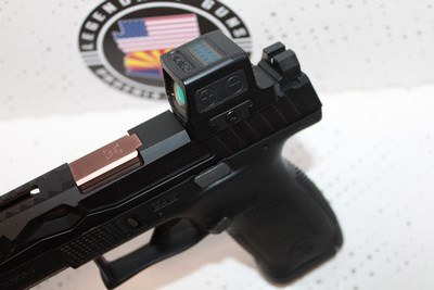 CZ P10C Custom - Image 8 of 9
