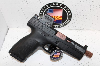 CZ P10C Custom - Image 4 of 9
