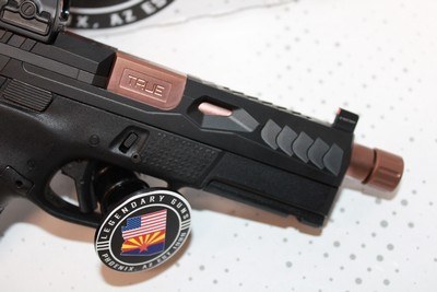 CZ P10C Custom - Image 5 of 9