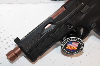 CZ P10C Custom - Image 2 of 9