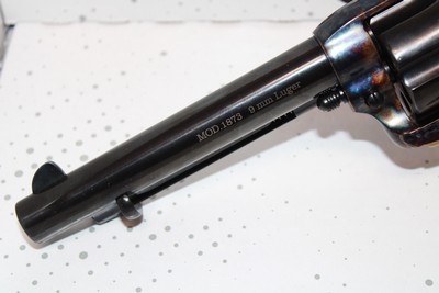 Uberti 1873 9MM - Image 4 of 10