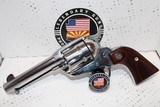 Ruger New Vaquero - 1 of 10
