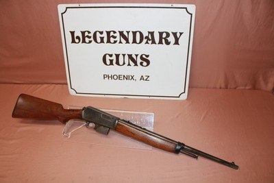 Winchester 1907SL - Image 1 of 18