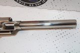 Colt Python Nickel 6