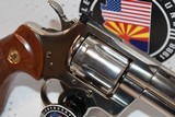 Colt Python Nickel 6